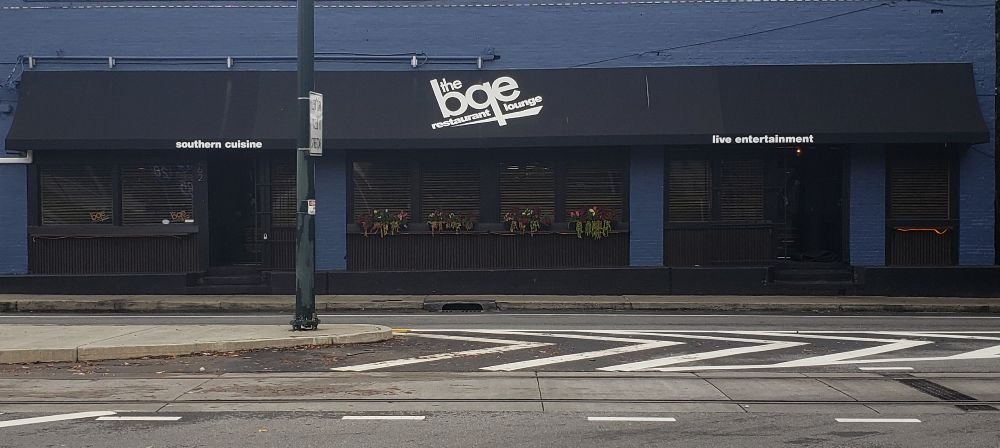 The BQE Restaurant & Lounge