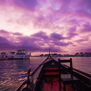 Sunset Gondola 47 Photos 107 Reviews Boating 16370 Pacific 8pm Gondola Ride Photo Of Sunset Huntington Beach Ca United States