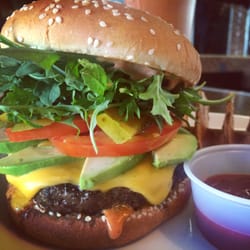 photo of continental kitchen west hollywood ca united states california burger - Continental Kitchen photo of continental kitchen west hollywood ca united states california burger - Continental Kitchen
