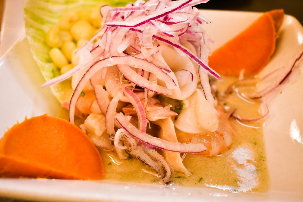 Inka Peruvian Cuisine Inka Peruvian Cuisine