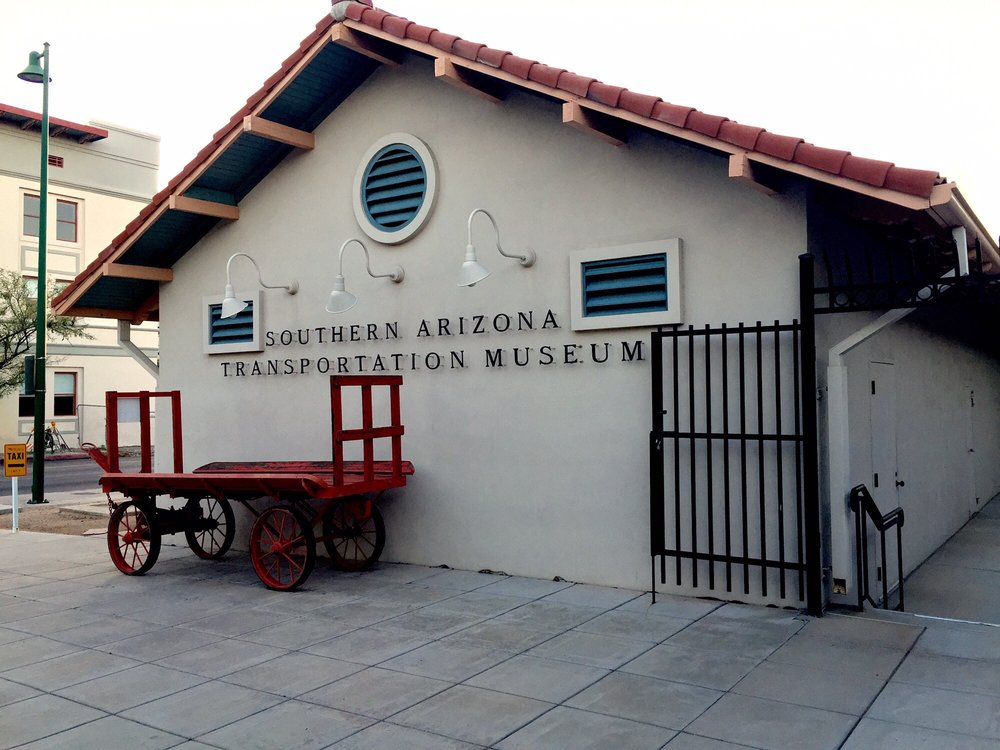 Tucson Amtrak Station 29 Photos Travel Services 400 N Toole Ave