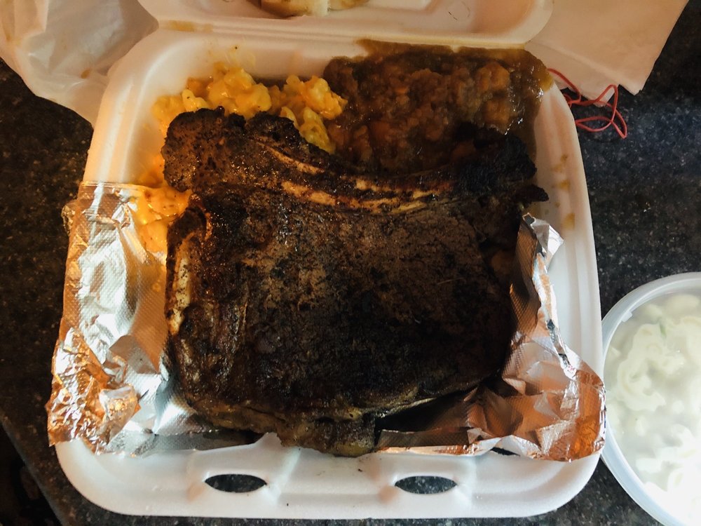 Marshas soul food cafe