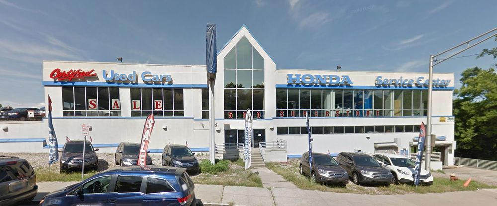 Yonkers Honda Service Center
