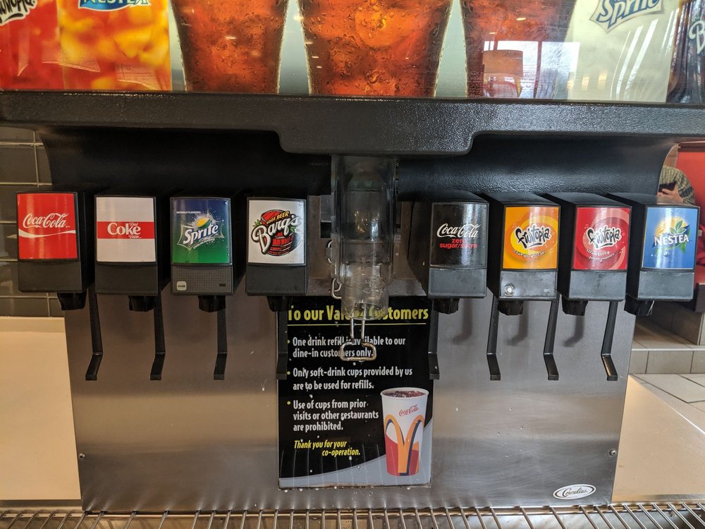 McDonald's