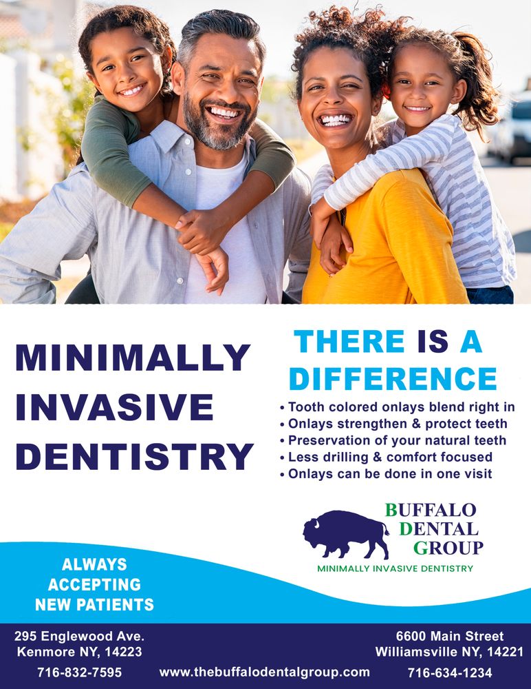 image of business Buffalo Dental Group