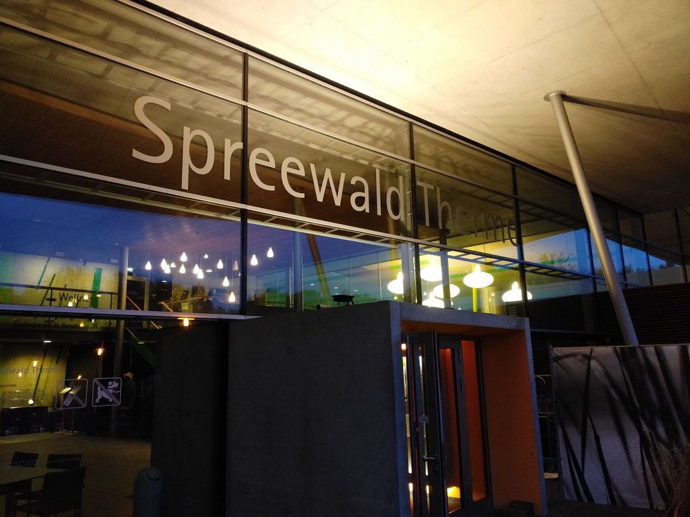 Spreewald Therme Geschenkgutscheine | Atento.me