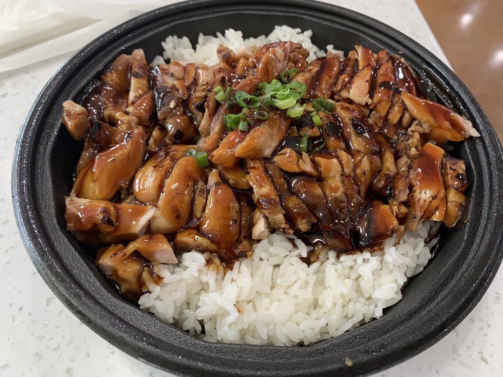 Yogis Grill - Chandler