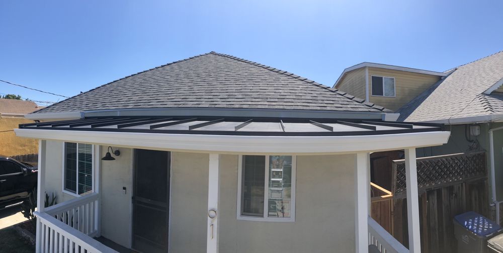 Rossetta's Roofing