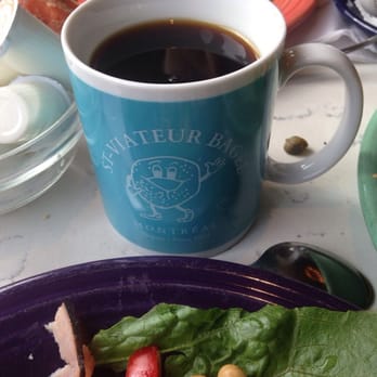 St Viateur Bagel Caf Ef Bf Bd Montreal Qc St Viateur Bagel Caf Ef Bf Bd Montreal Qc