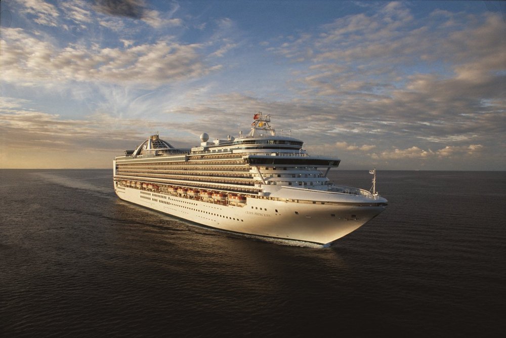 Expedia CruiseShipCenters