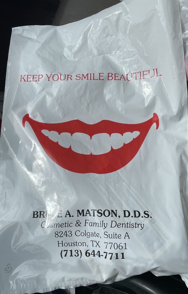 image of business Bruce Matson, DDS