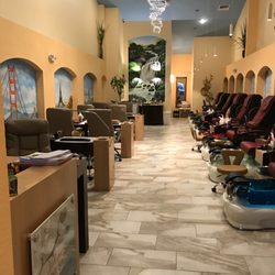 Create Nails Spa - 16 Photos - Nail Salons - 16520 Burnt Store Rd