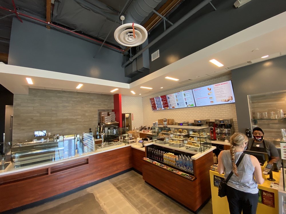 Qwench Juice Bar & DRNK Coffee + Tea
