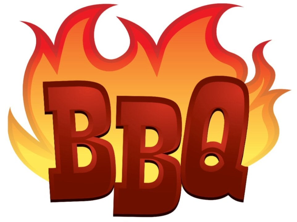 barbeque word