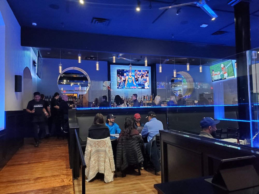 Andrew's American Pizza Kitchen
