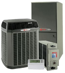 AA All Electric Service