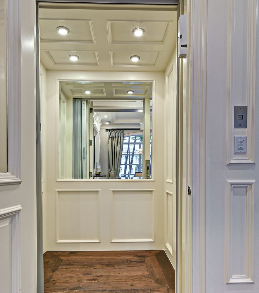 Gulfside Elevator