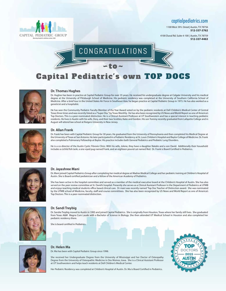 image of business Texas Children