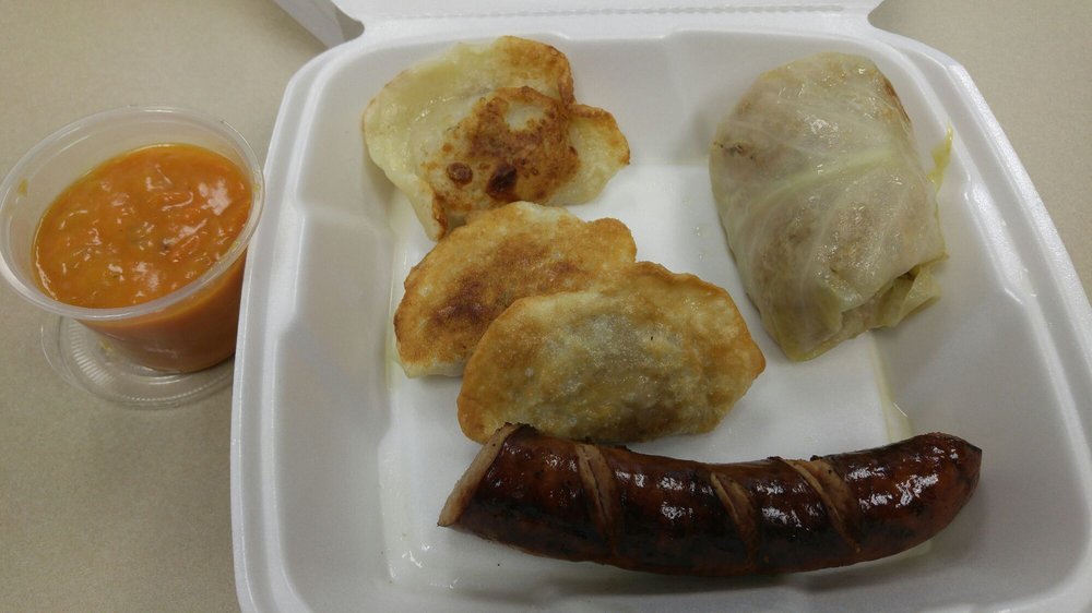 Pierogi Factory 71 Photos & 63 Reviews Polish 9965 Bustleton Ave