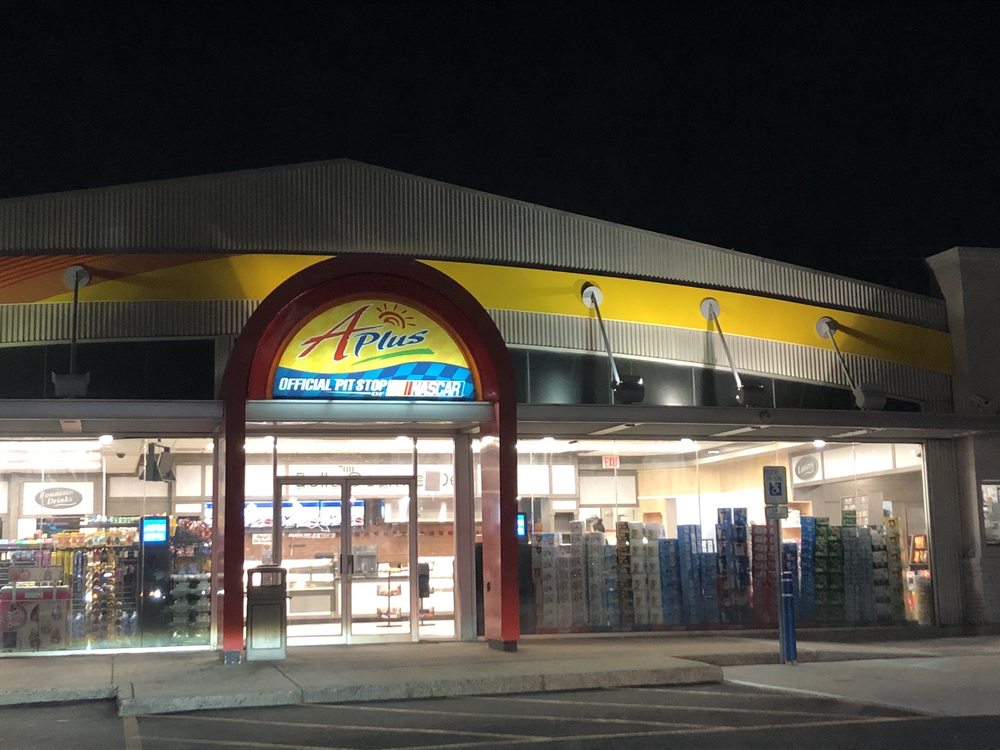 Sunoco A Plus