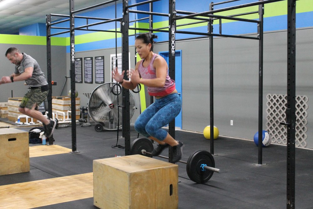 North Durham Fitness