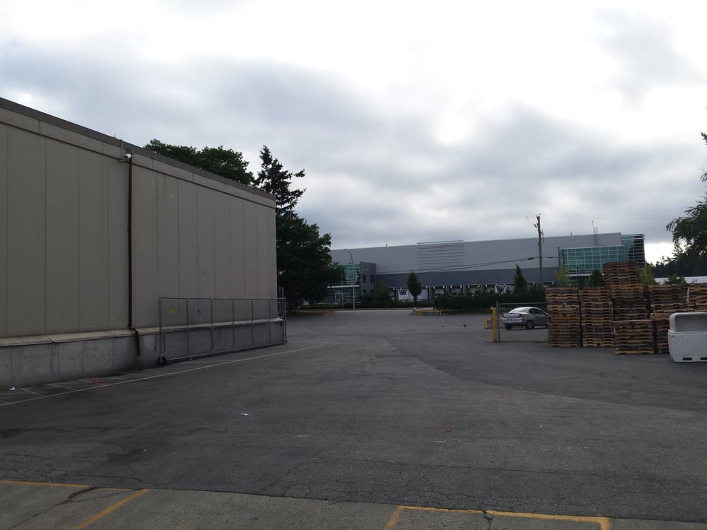 Cloverdale Cold Storage
