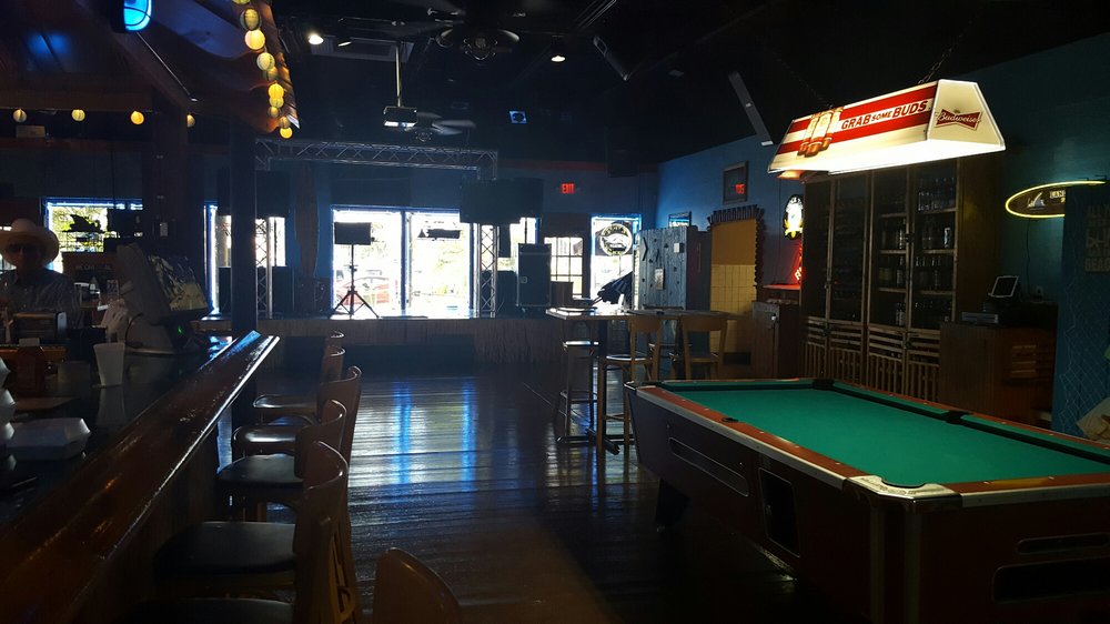 Sal’s Island Grill and Bar CLOSED Bars 5654 Cypress Garden Blvd