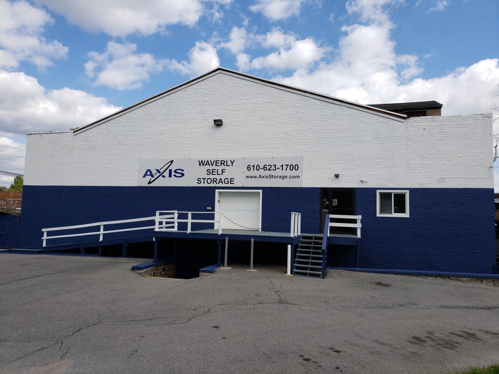 Axis Waverly Storage