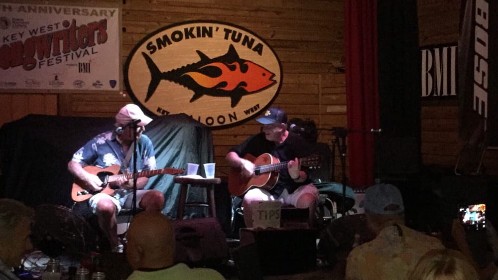 Smokin’ Tuna Saloon 123 Photos & 154 Reviews Seafood 4 Charles St, Key West, FL