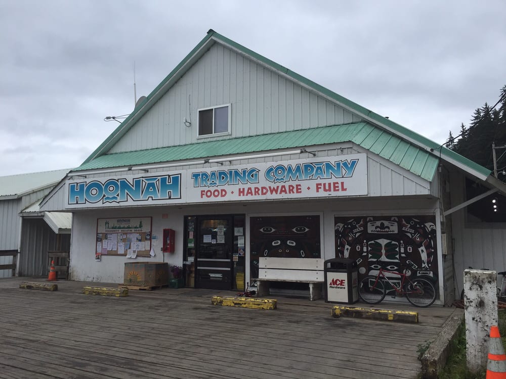 Hoonah Trading Company Grocery Hoonah, AK Phone Number Yelp