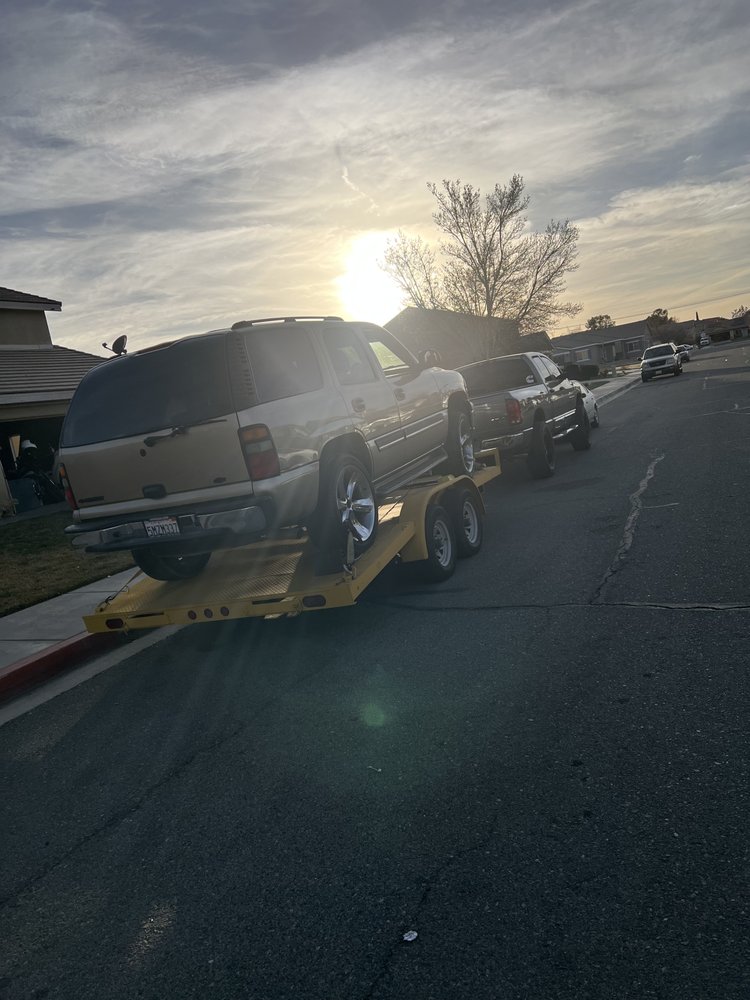 Beltran Towing
