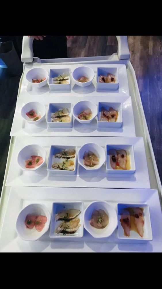 Tokai Sushi Hibachi Steakhouses