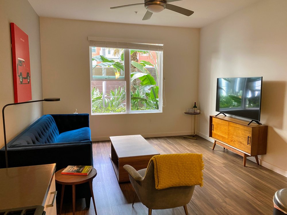The Alton Apartments