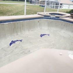 Crystal Clear Pools Contractors 320 Us Hwy 27 Horizons West Photo Of Crystal Clear Pools Clermont Fl United States