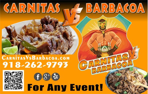 Carnitas Vs Barbacoa