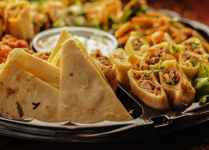 Mission Burrito 77 Photos & 155 Reviews Mexican 22744 Roscoe Blvd