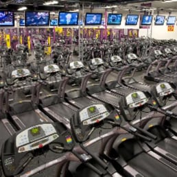 Planet fitness waterbury
