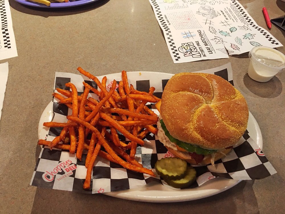 Chappy’s Deli 32 Photos & 65 Reviews Delis 1611 Perry Hill Rd