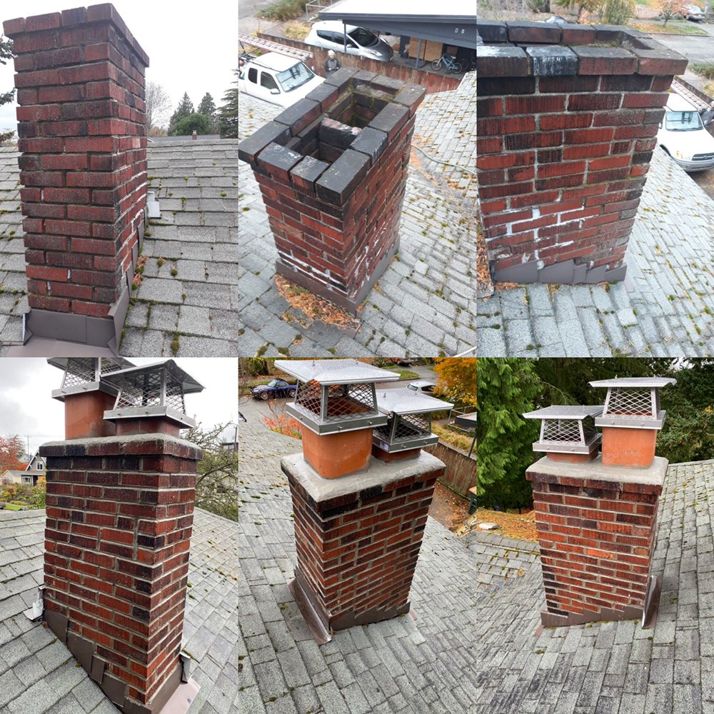 Cascade Chimney And Masonry