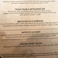The Best 10 American New Restaurants In Lake Worth Tx Last Twigs Bistro And Martini Bar