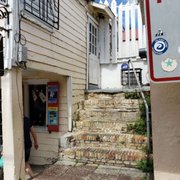 Photo of Ital In Paradise - Christiansted, Virgin Islands, U.S. Virgin Islands. Access to 2nd floor