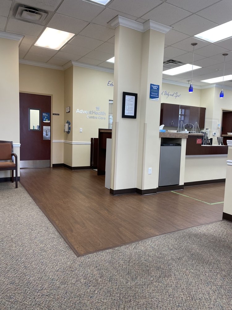 AdventHealth Centra Care Winter Park
