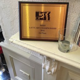 Dublin Barista School － Dublin, 愛爾蘭的相片