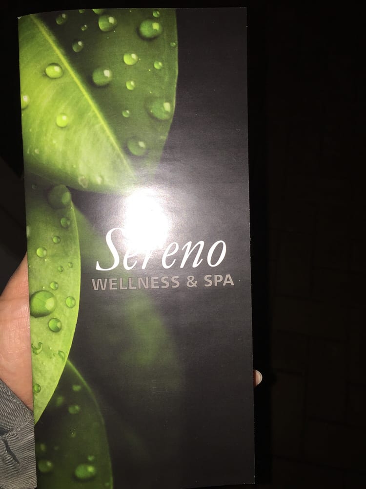 Sereno Wellness and Spa
