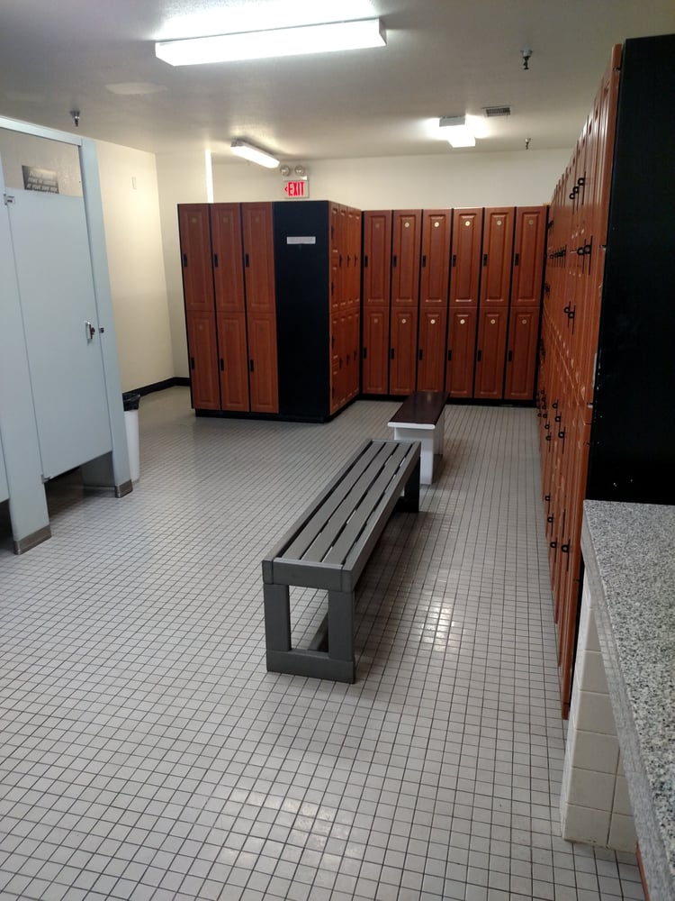 Locker Room Yelp