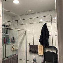 Custom Bathroom Vanities Staten Island artisan glass and mirror - 94 photos - glass & mirrors - great Custom Bathroom Vanities Staten Island artisan glass and mirror - 94 photos - glass & mirrors - great