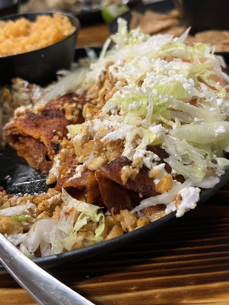 Antojitos CDMX