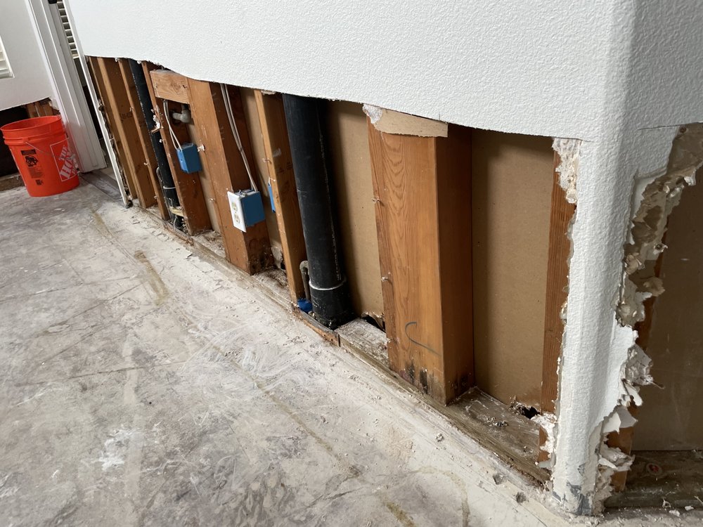White Gold Drywall