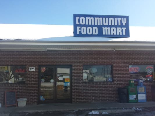 Community Food Mart