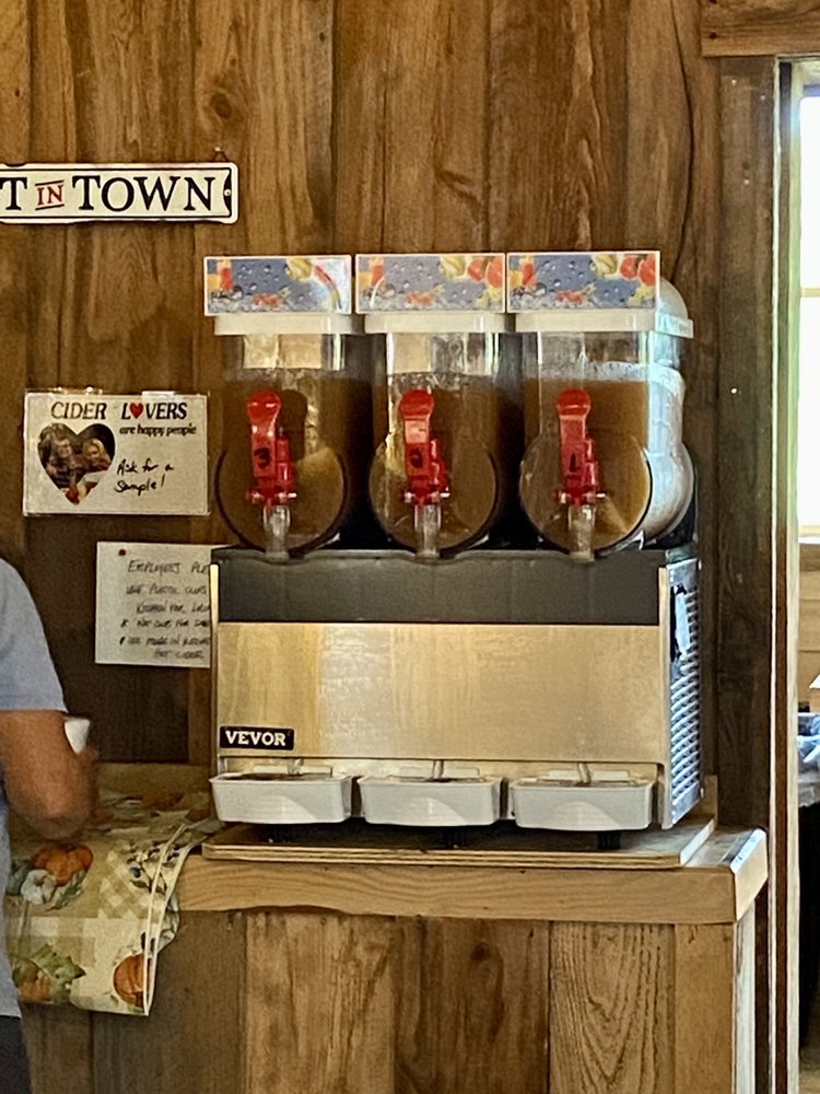 Whittier apple farm